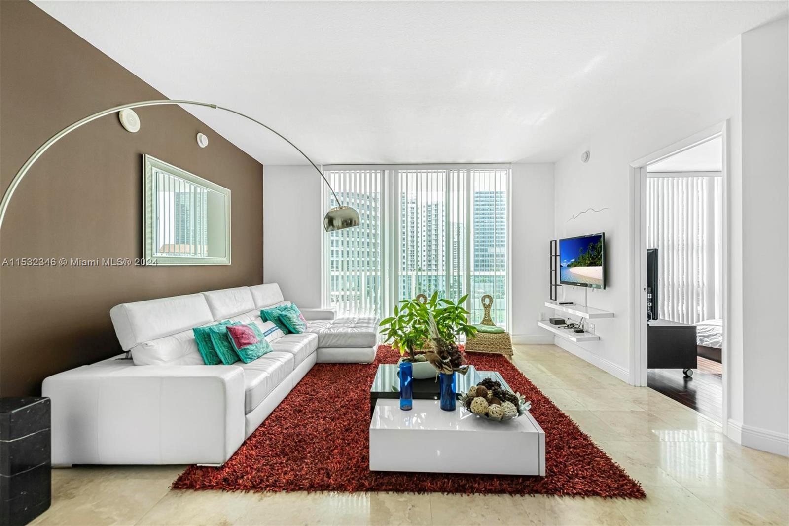 SOLARIS AT BRICKELL BAY C - Residential Lease