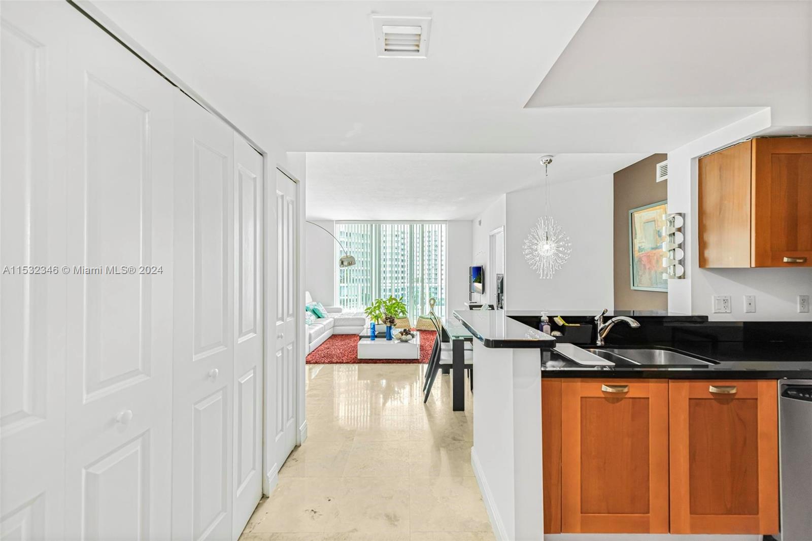 SOLARIS AT BRICKELL BAY C - Residential Lease