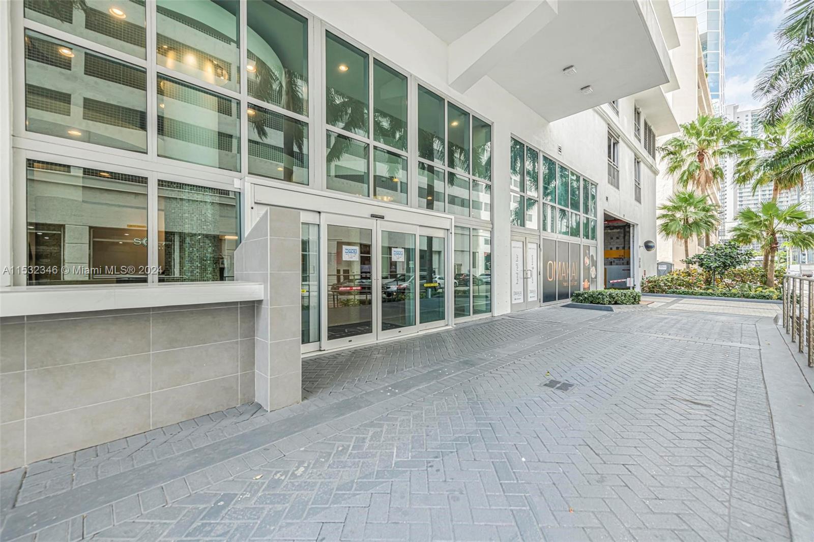 SOLARIS AT BRICKELL BAY C - Residential Lease