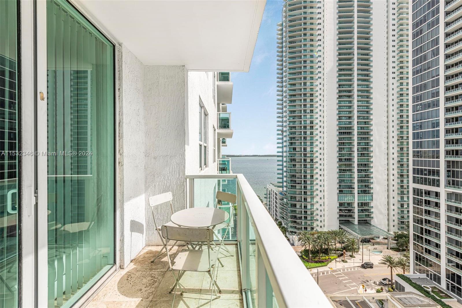 SOLARIS AT BRICKELL BAY C - Residential Lease