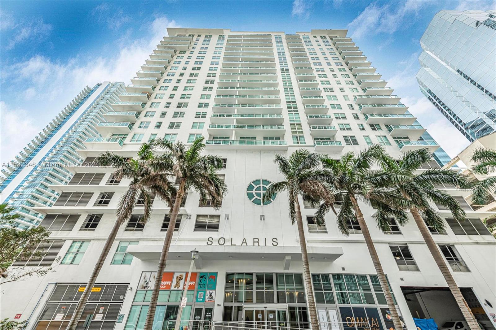 SOLARIS AT BRICKELL BAY C - Residential Lease