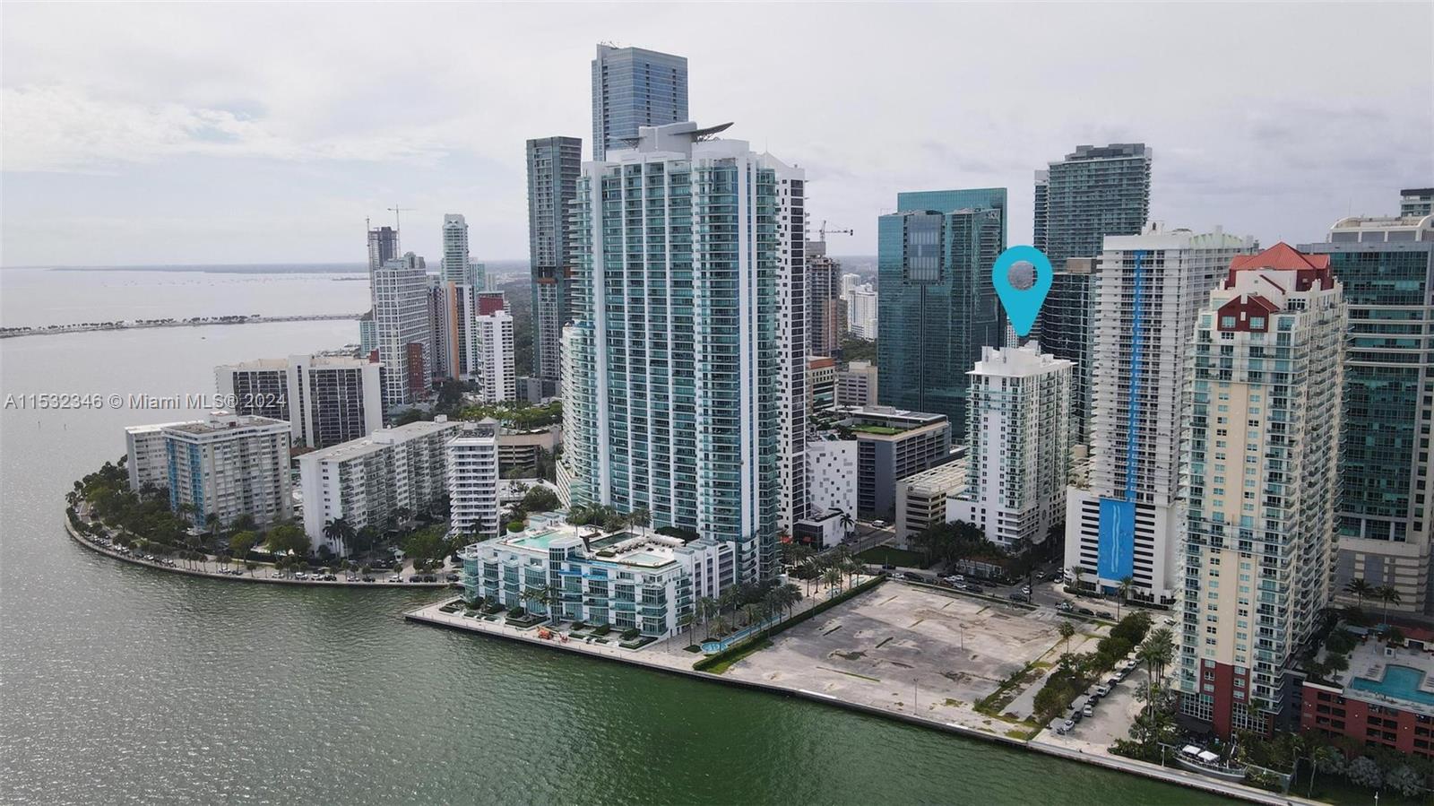 SOLARIS AT BRICKELL BAY C - Residential Lease