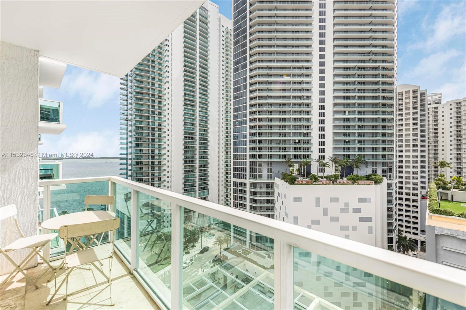 SOLARIS AT BRICKELL BAY C - Residential Lease