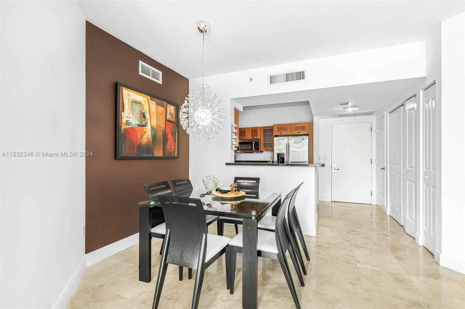 SOLARIS AT BRICKELL BAY C - Residential Lease