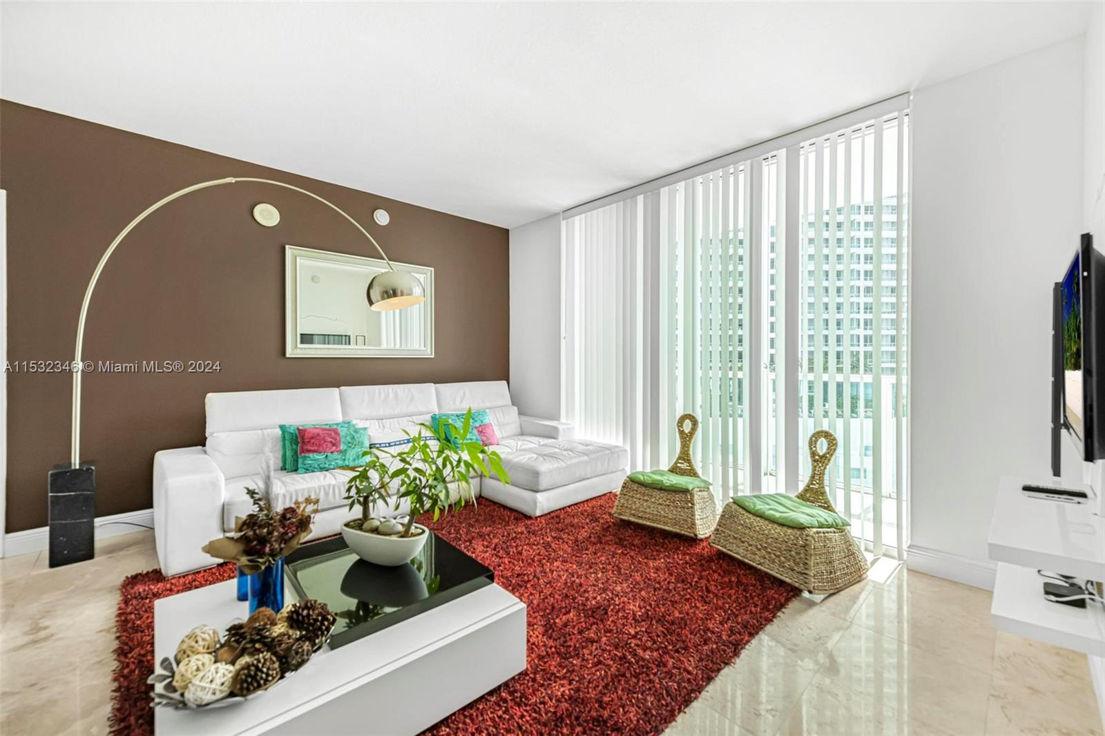 SOLARIS AT BRICKELL BAY C - Residential Lease