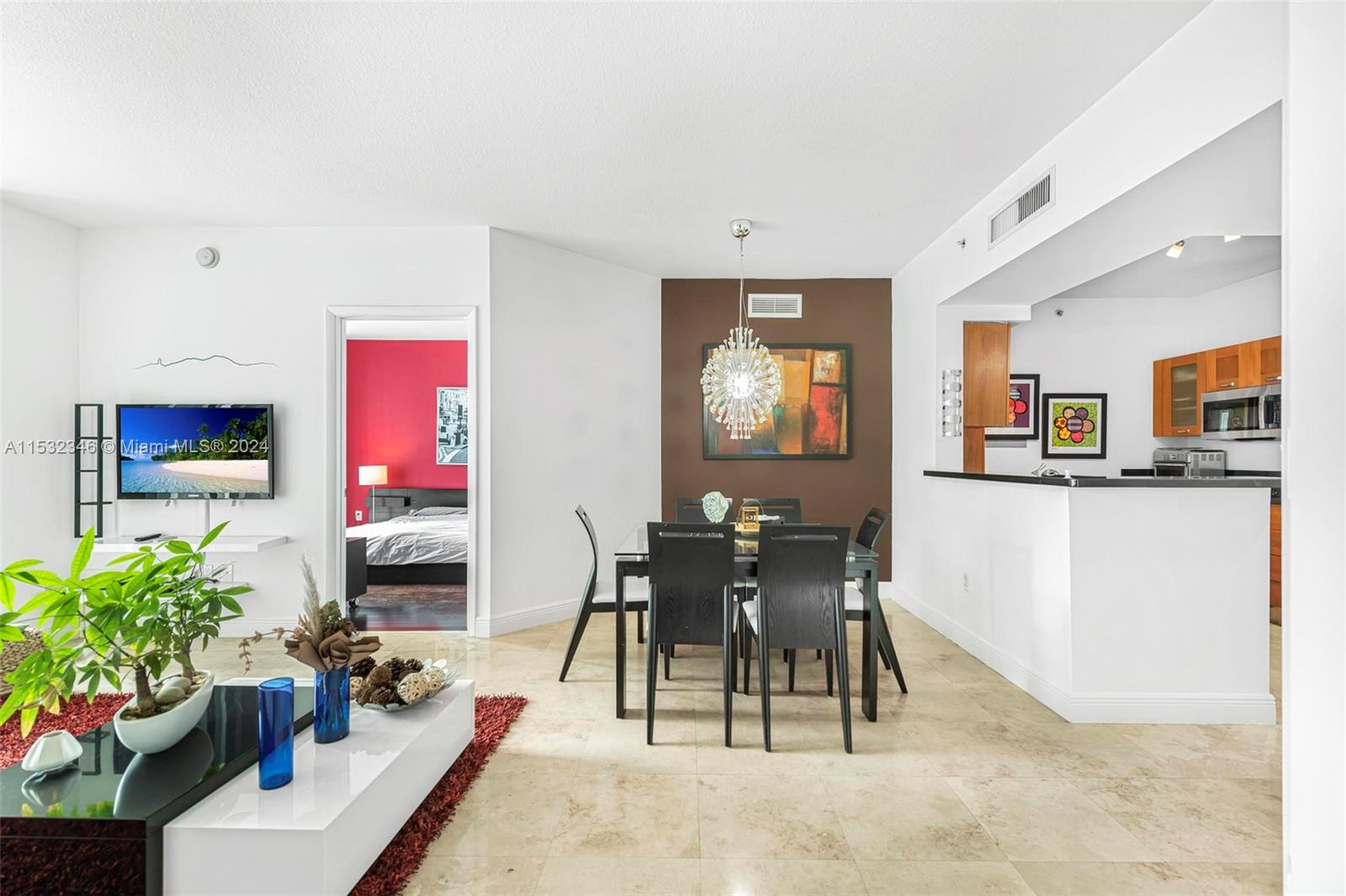 SOLARIS AT BRICKELL BAY C - Residential Lease