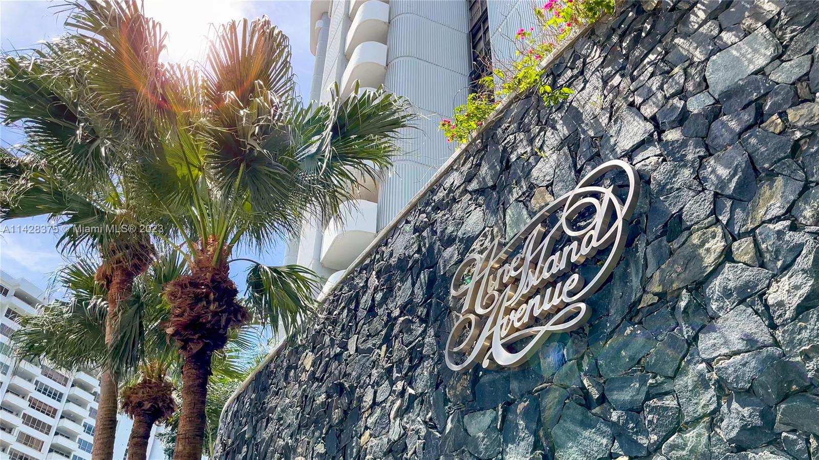 NINE ISLAND AVENUE CONDO - Residential