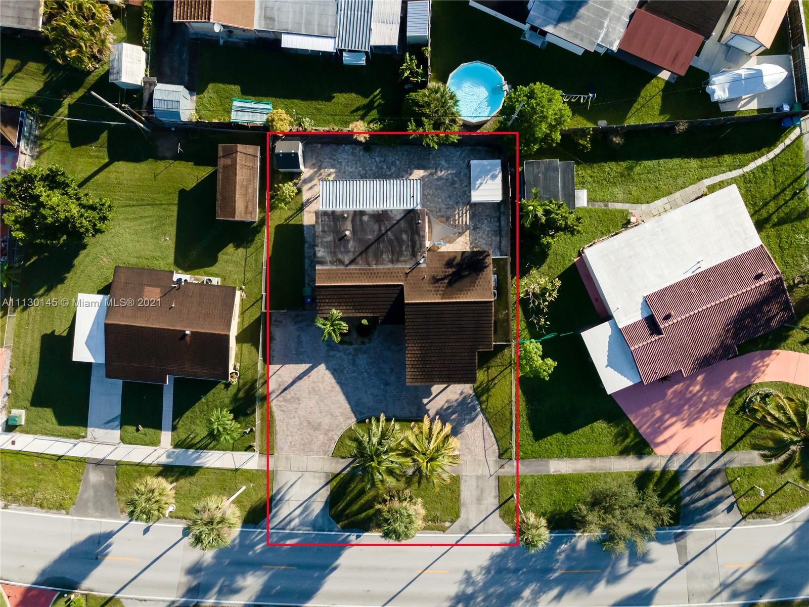 PALM SPRINGS NORTH SEC A - Residential