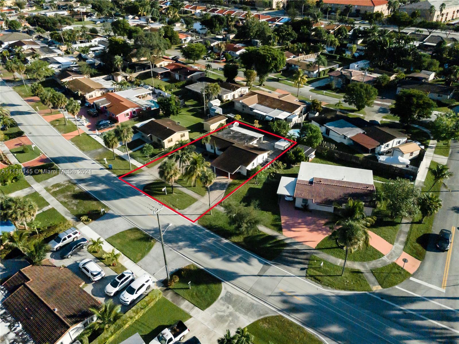 PALM SPRINGS NORTH SEC A - Residential