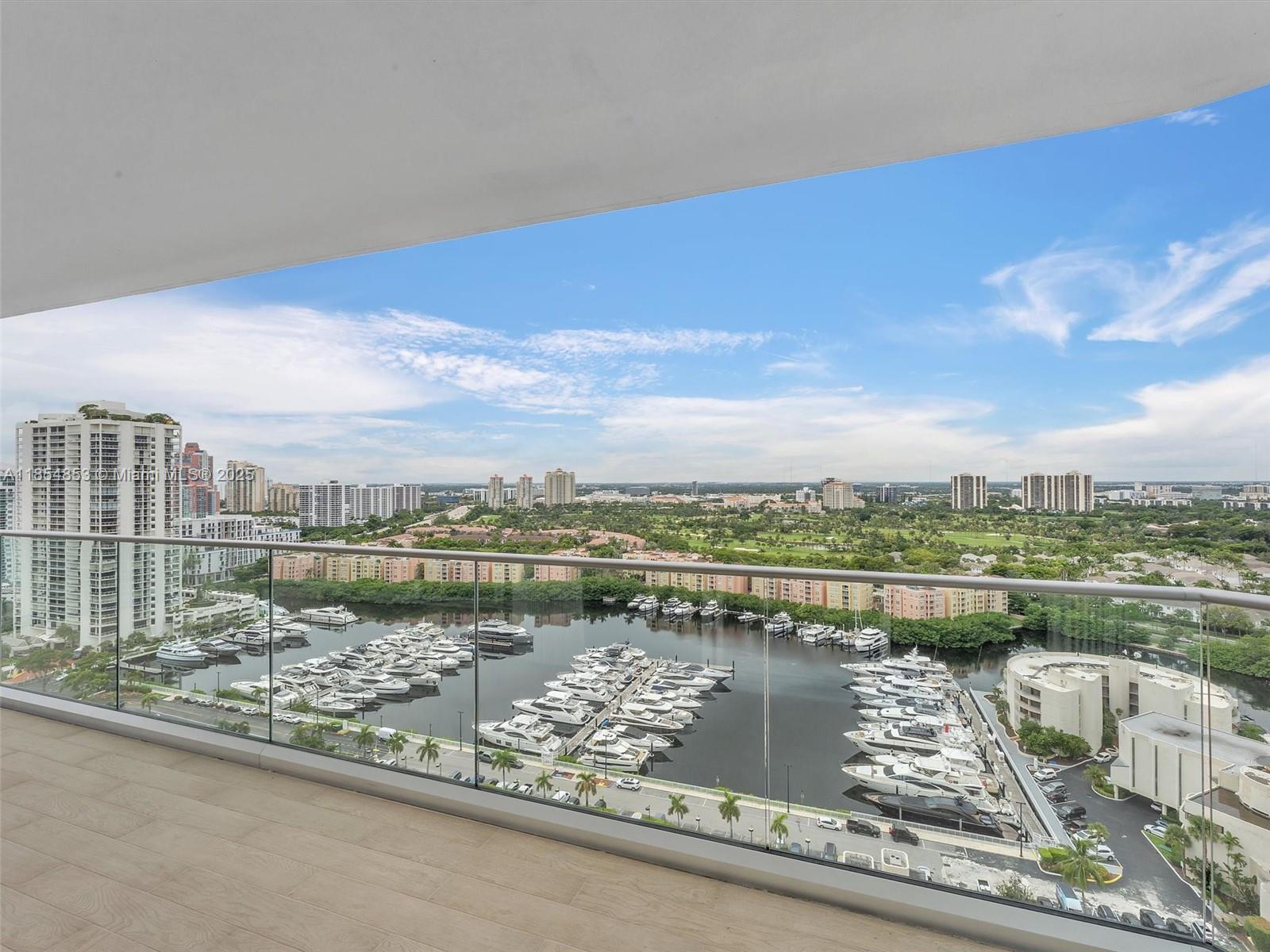 TURNBERRY ISLE CONDO - Residential Lease