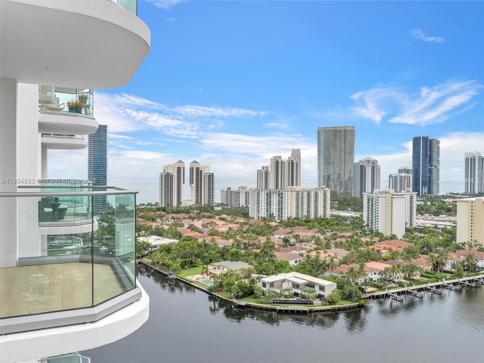 TURNBERRY ISLE CONDO - Residential Lease