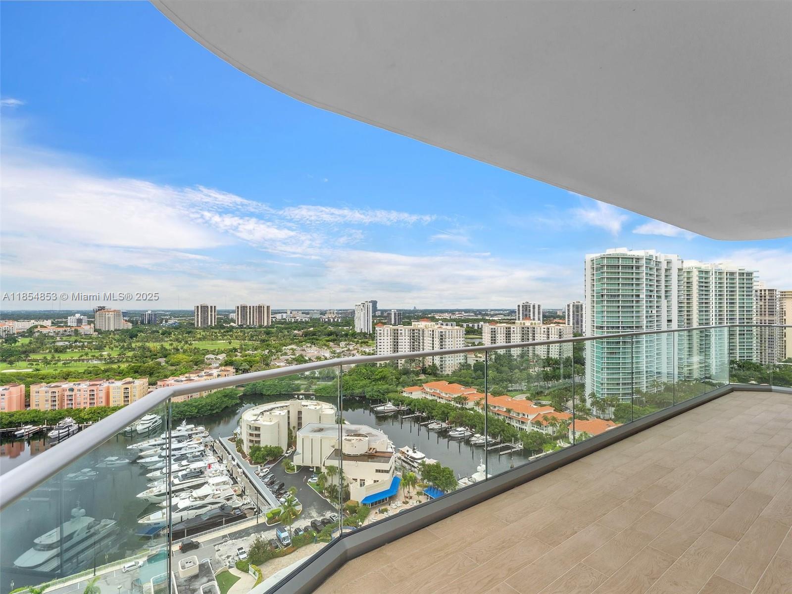 TURNBERRY ISLE CONDO - Residential Lease