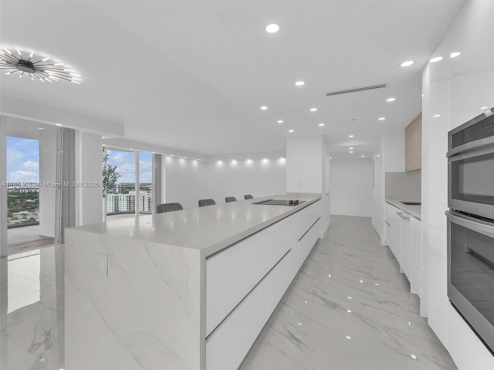 Fully Renovated Gorgeous Unit – Turnberry North Tower
Stunning 3 BD/2BA, 1,887 sq.ft. wraparound balcony with gorgeous city, golf, marina, Intracoastal & ocean views. Modern high-end finishes, new glass balconies, light-filled interiors. 5-star amenities: heated pool, jacuzzi, sauna, gym, restaurant, theater, kids’ playroom, 24/7 security & valet. Steps to Aventura Mall, dining, beaches & worship. Resort-style living at its finest!