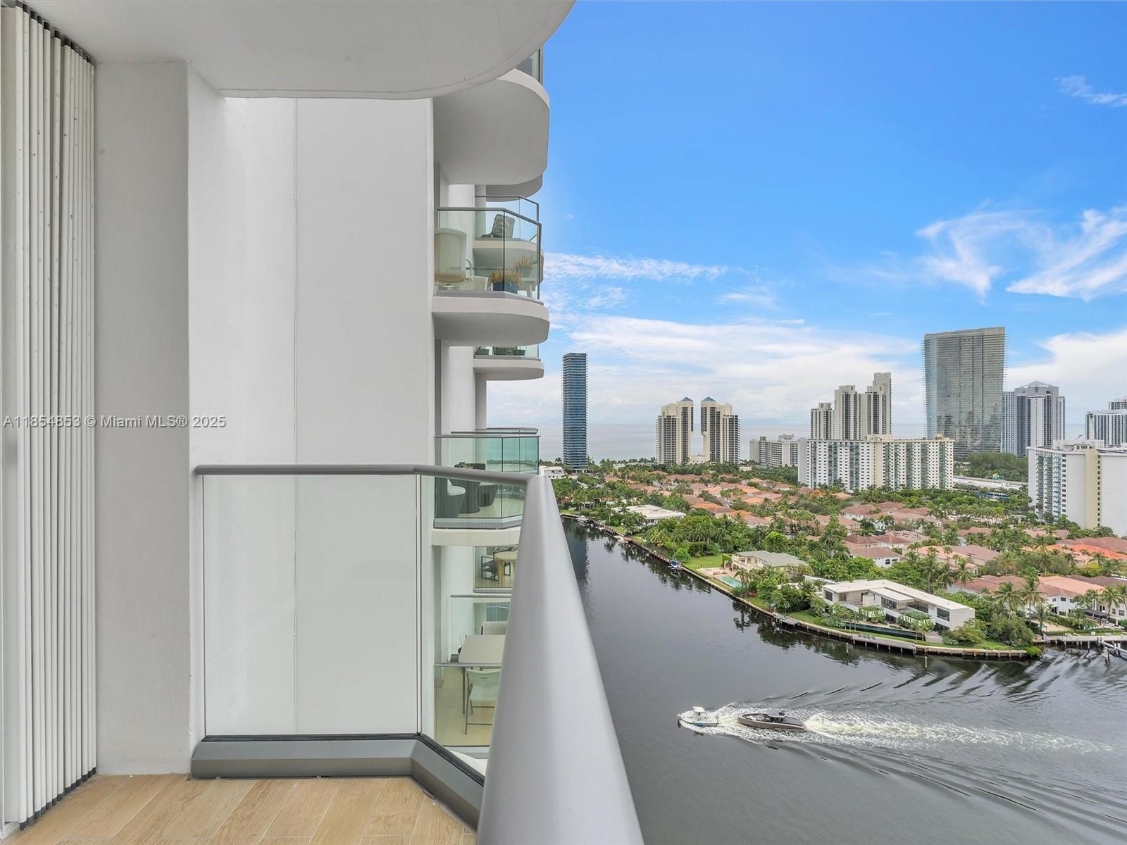 TURNBERRY ISLE CONDO - Residential Lease