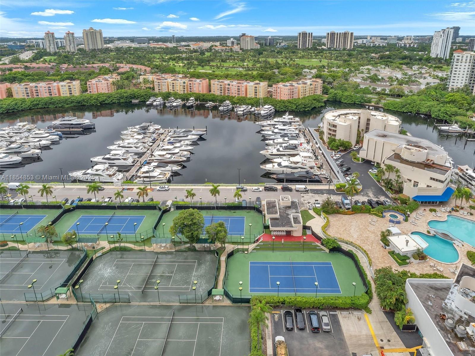 TURNBERRY ISLE CONDO - Residential Lease