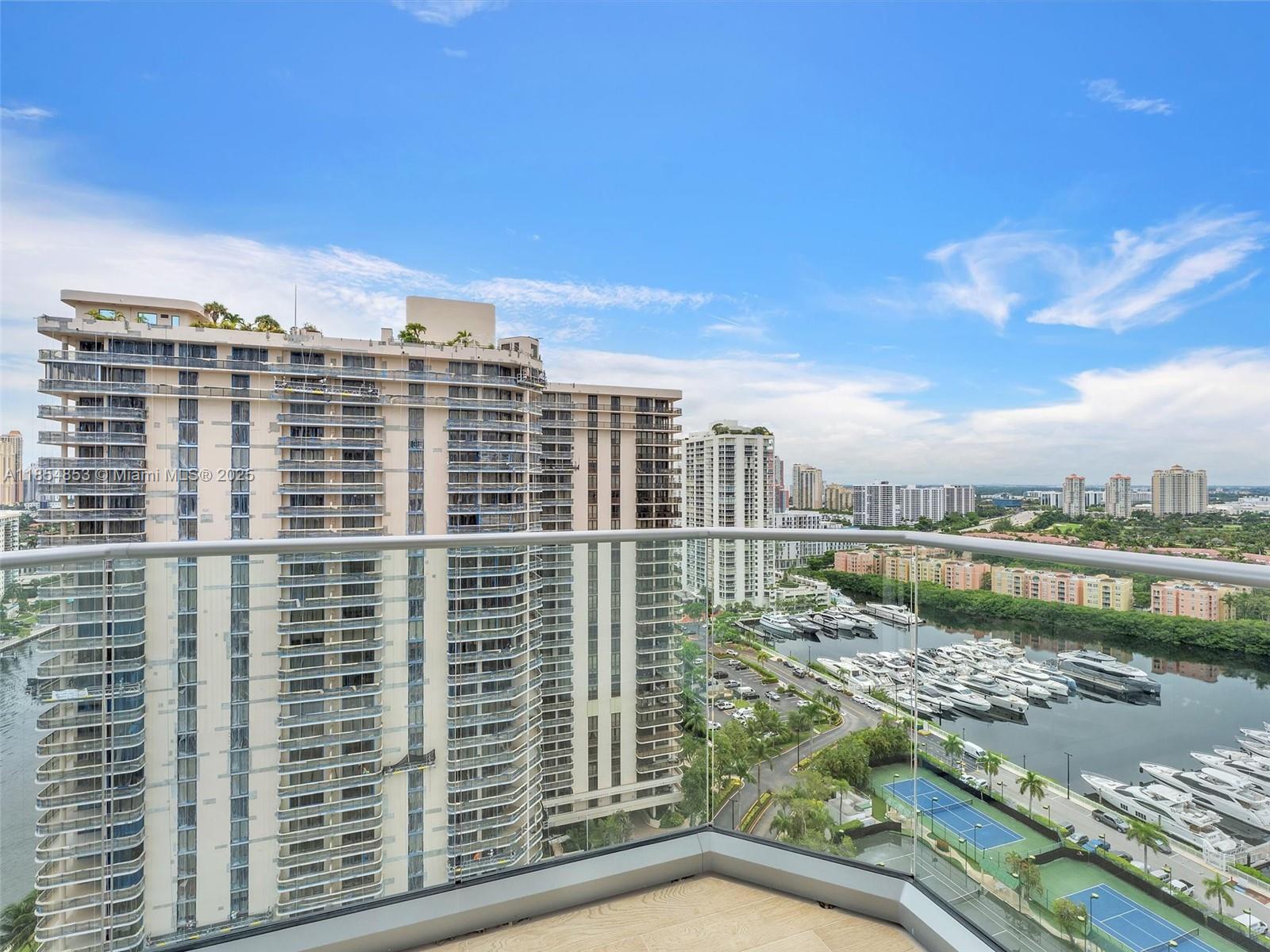TURNBERRY ISLE CONDO - Residential Lease