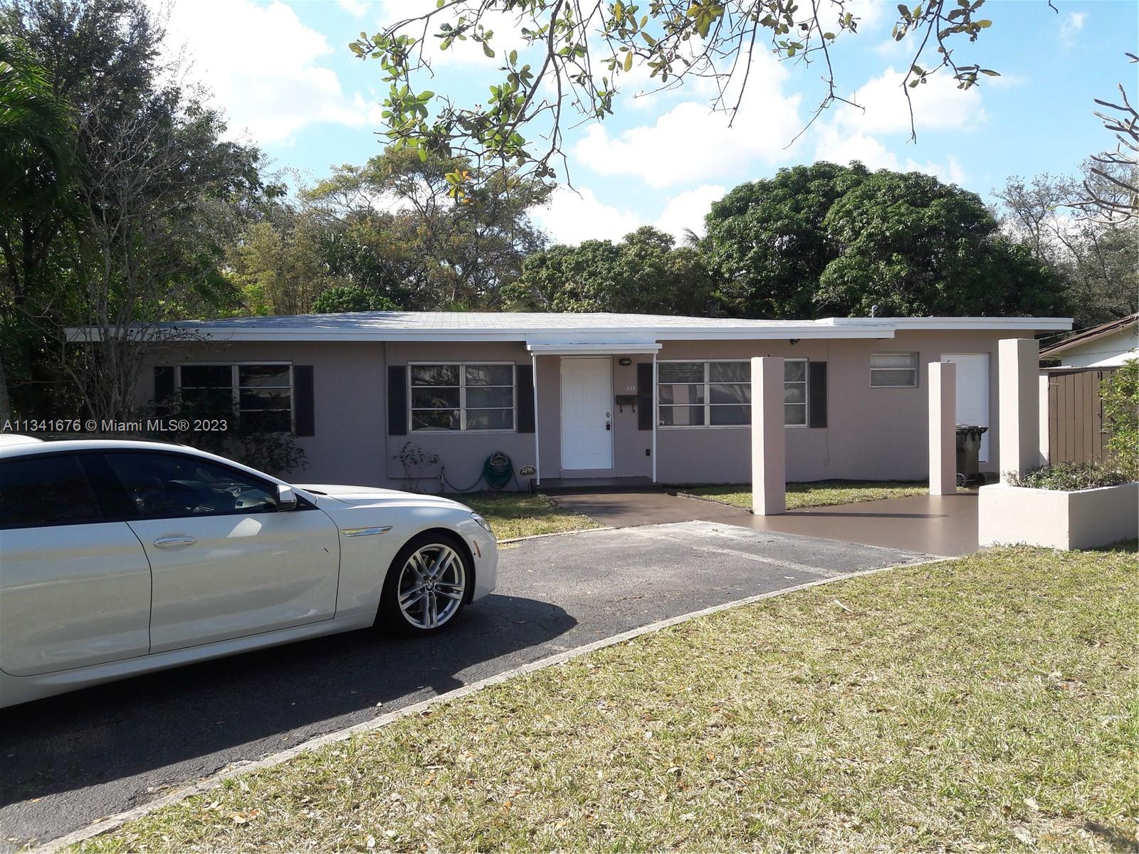 ROBERTSON PARK - Residential Lease