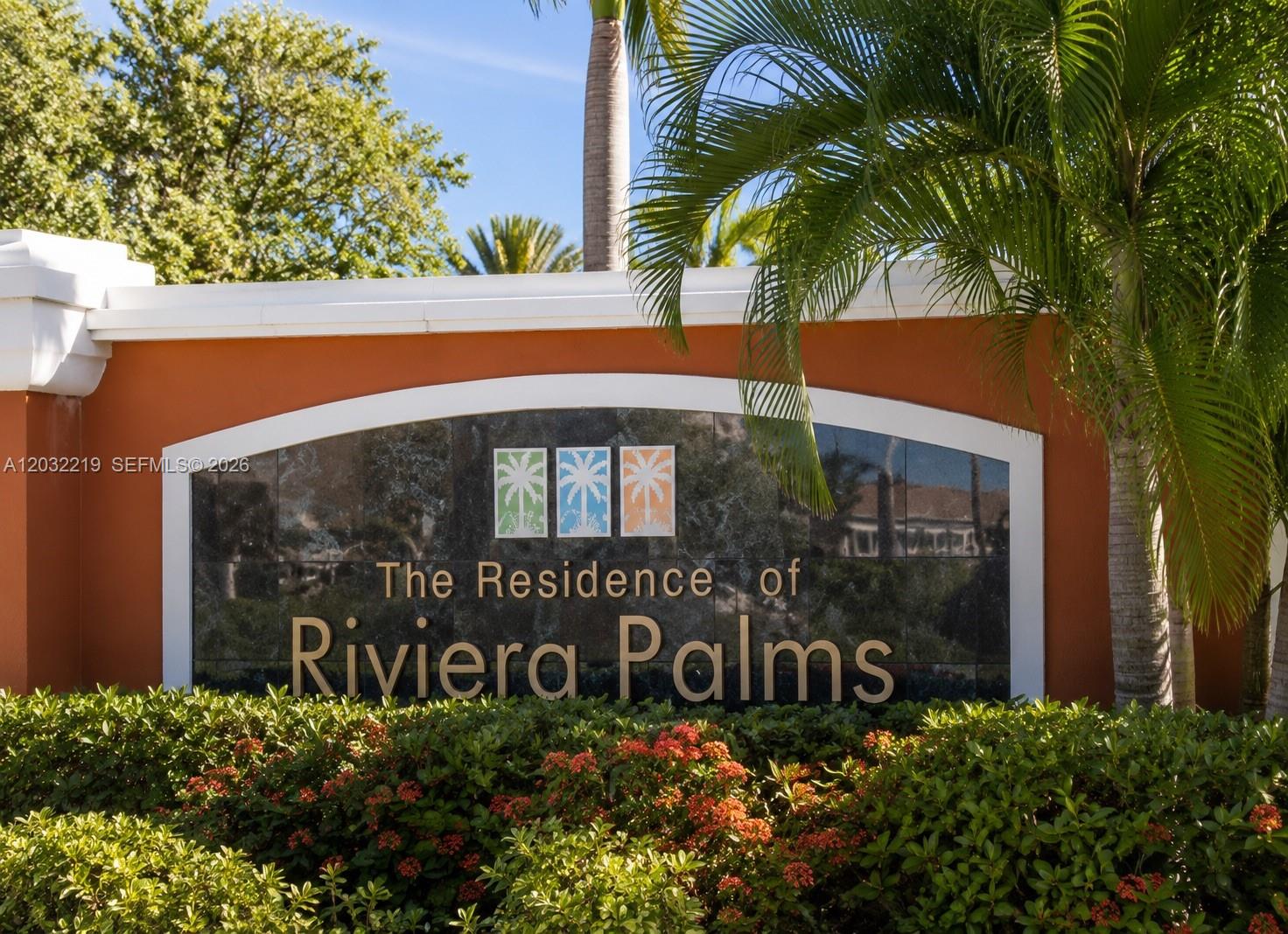 RIVIERA PALMS CONDO - Residential