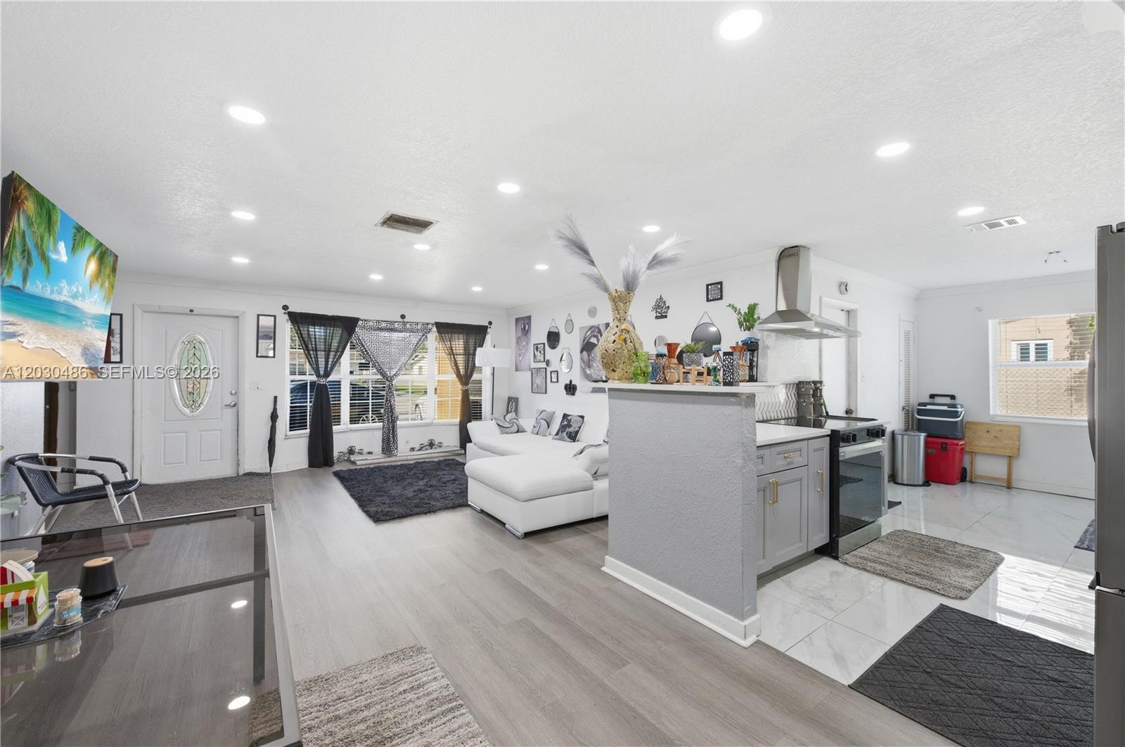 FLAIR SUB NO 5 - Residential
