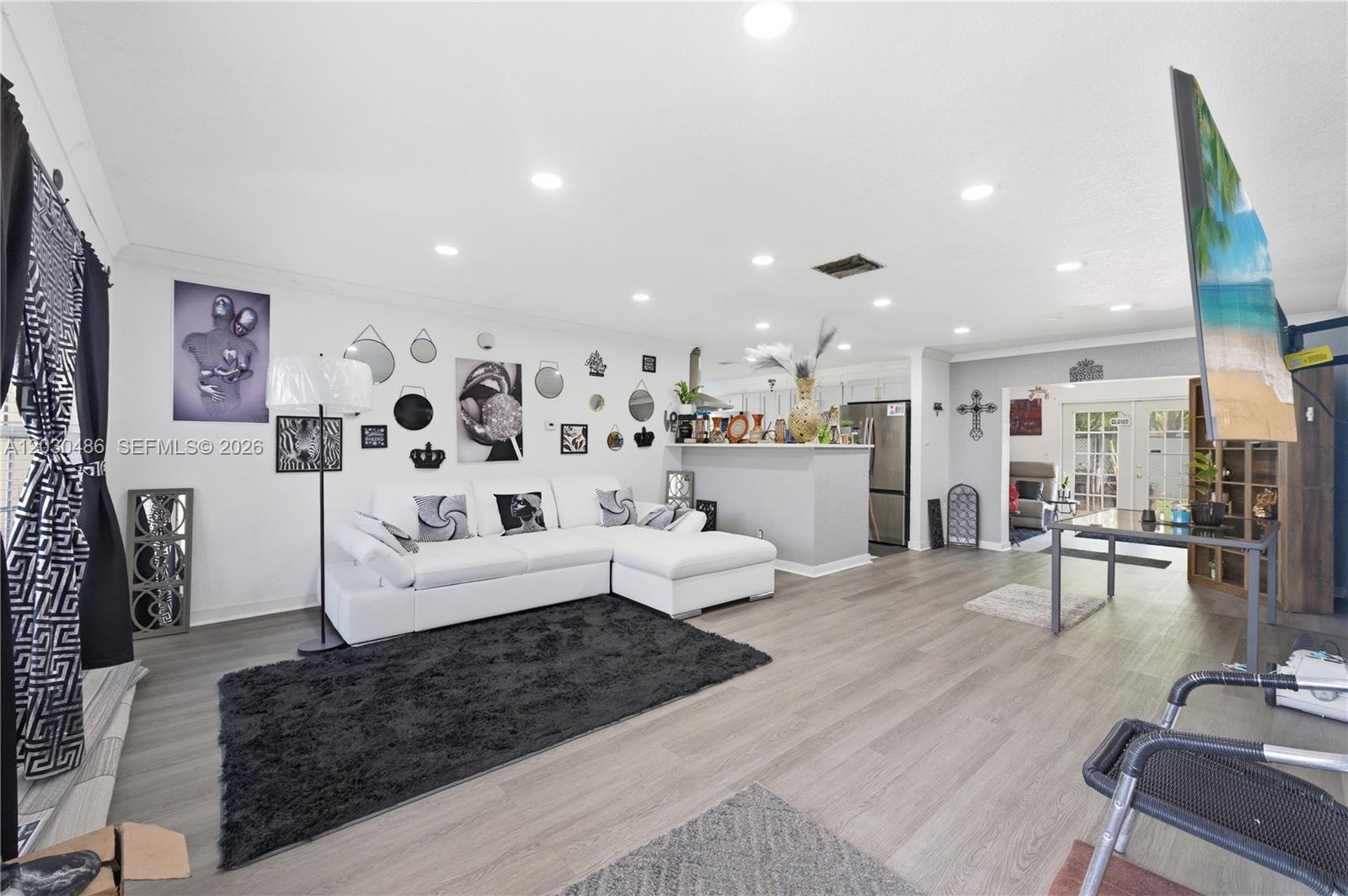 FLAIR SUB NO 5 - Residential