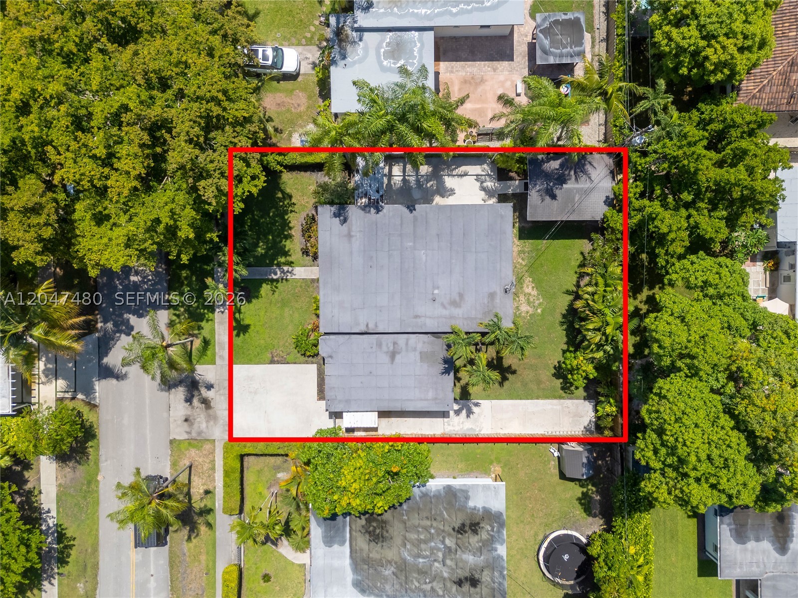 RIVIERA ESTATES 2ND ADDN - Residential Lease