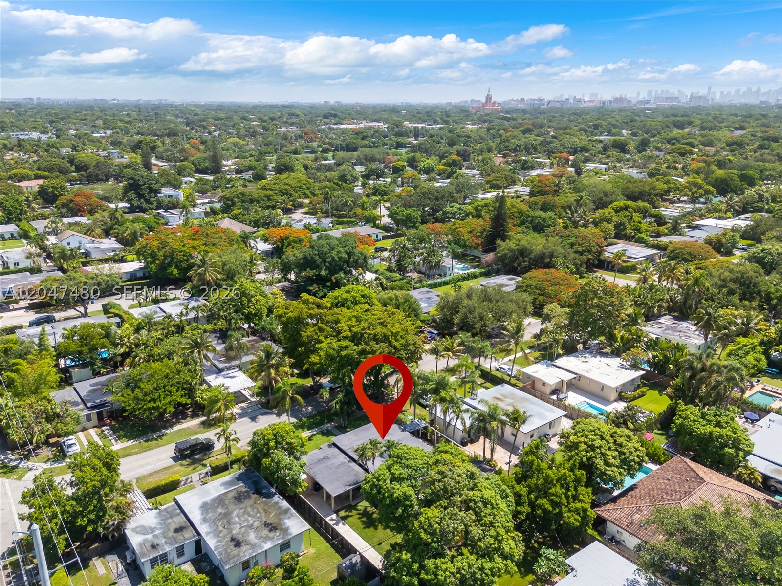 RIVIERA ESTATES 2ND ADDN - Residential Lease