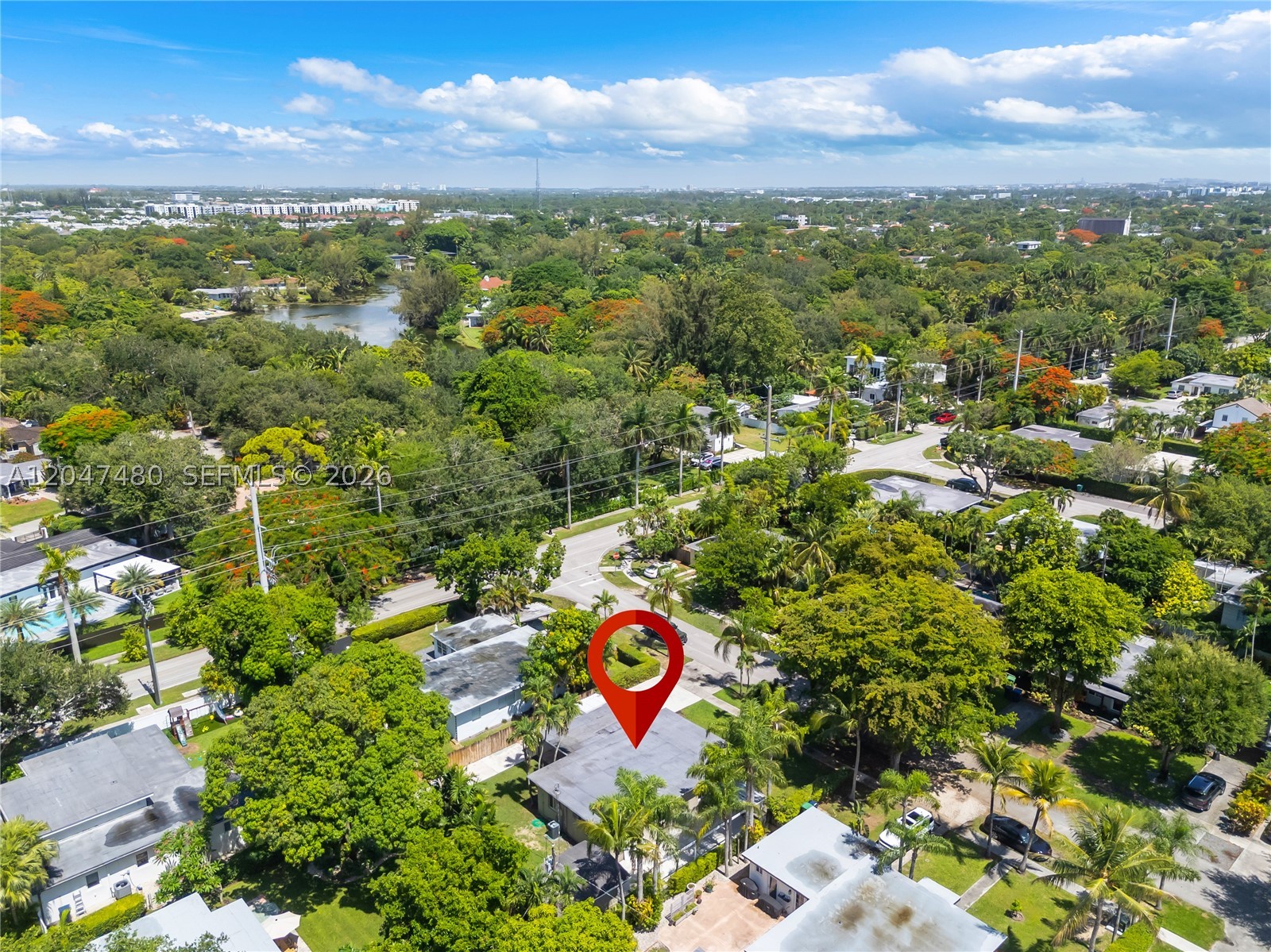 RIVIERA ESTATES 2ND ADDN - Residential Lease