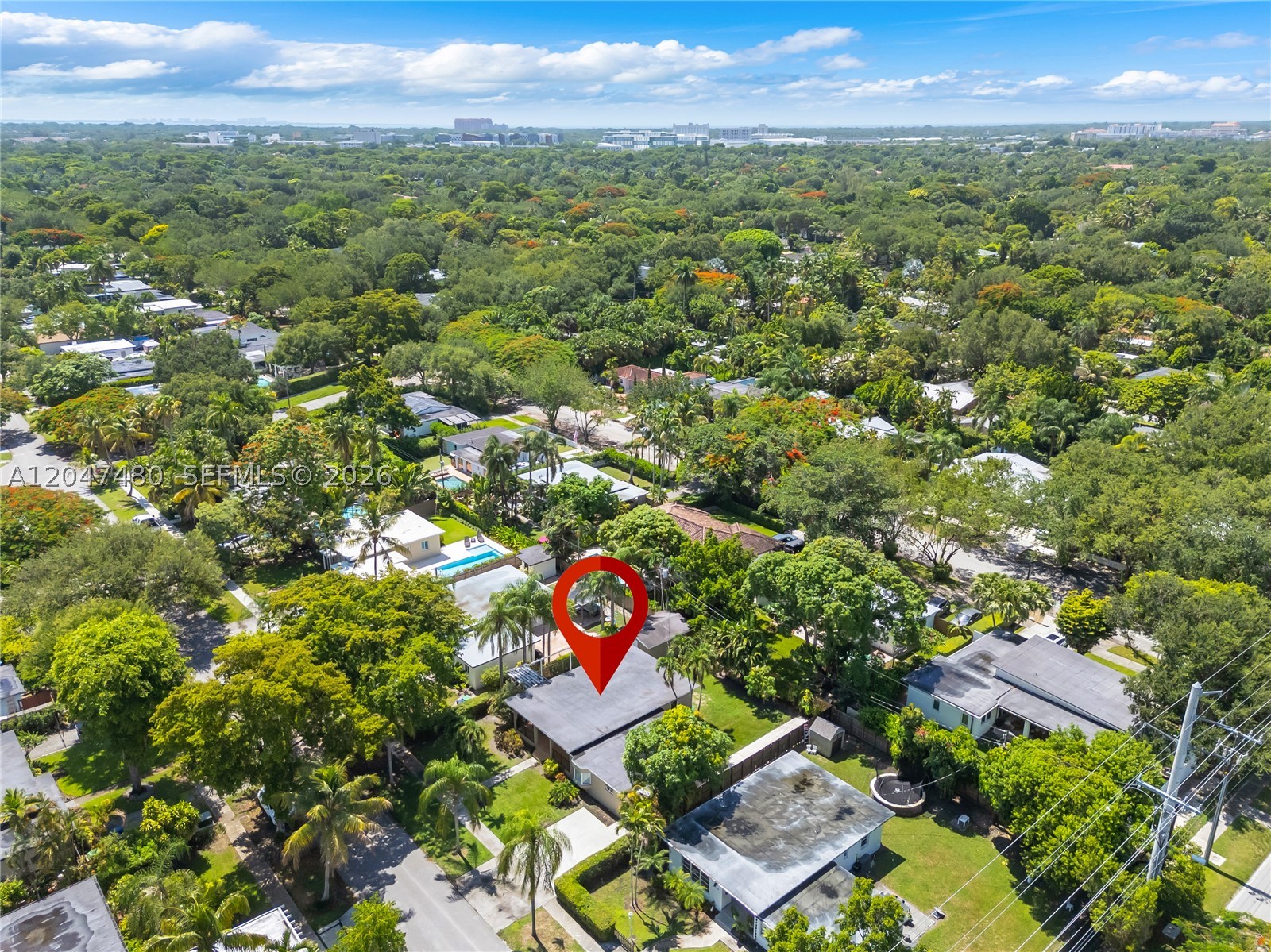 RIVIERA ESTATES 2ND ADDN - Residential Lease