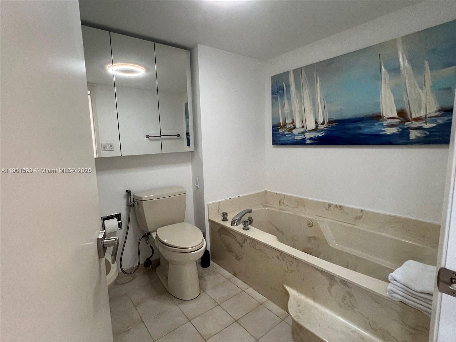 BRICKELL KEY ONE CONDO - Residential
