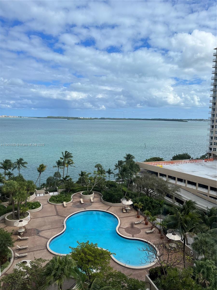 BRICKELL KEY ONE CONDO - Residential