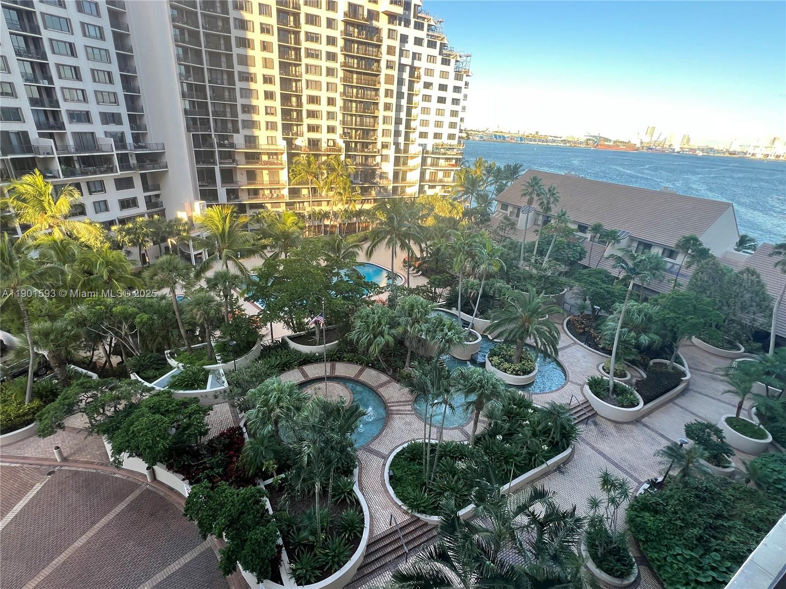 BRICKELL KEY ONE CONDO - Residential