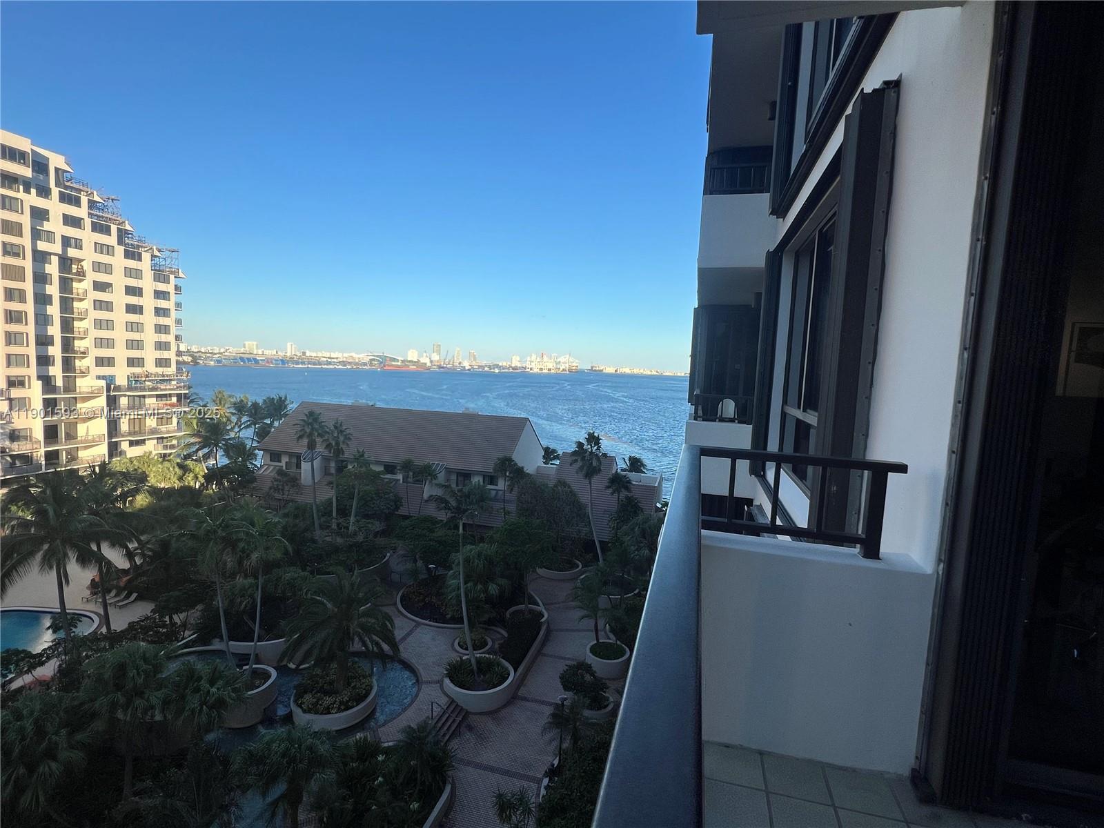 BRICKELL KEY ONE CONDO - Residential