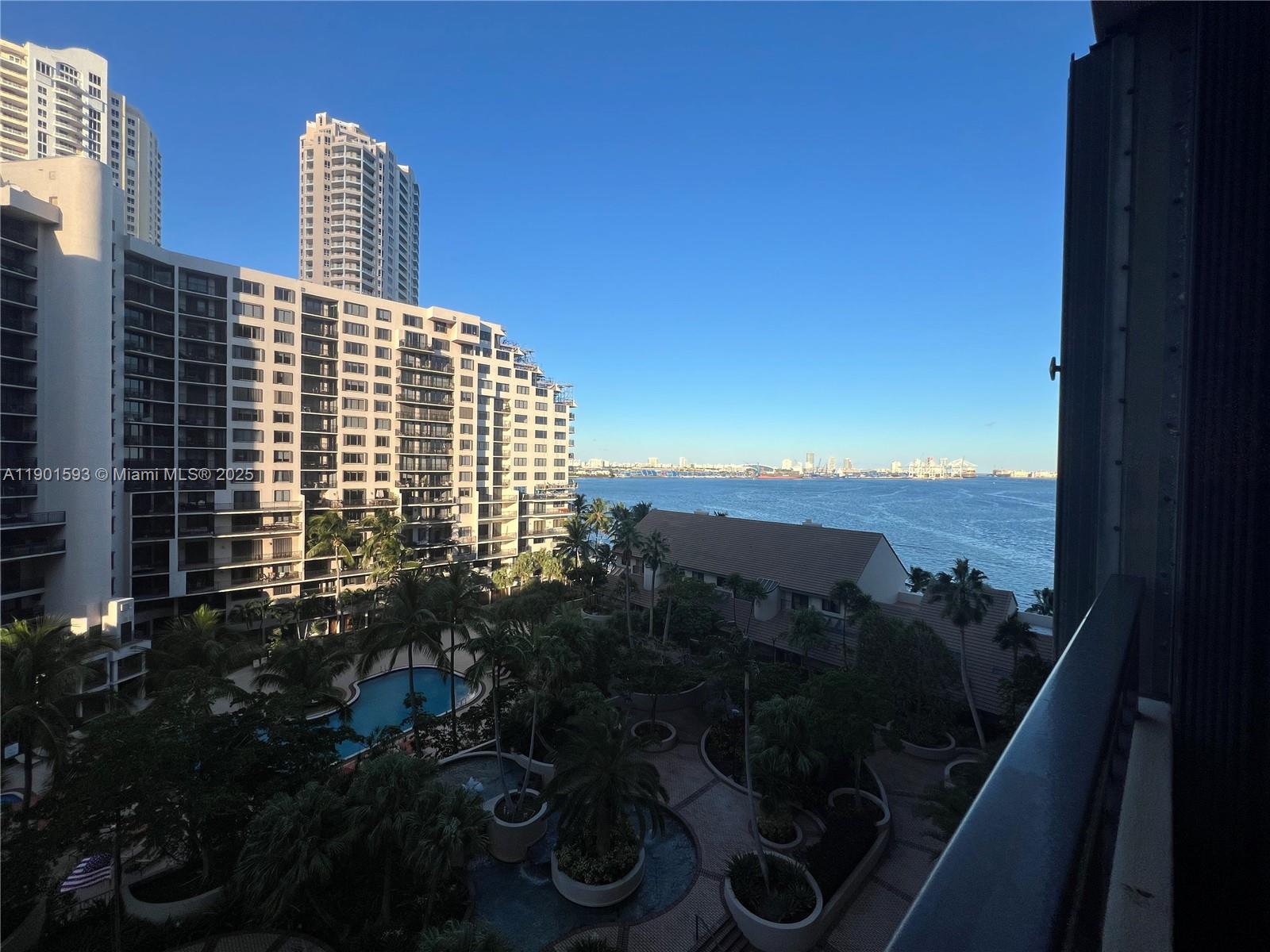 BRICKELL KEY ONE CONDO - Residential