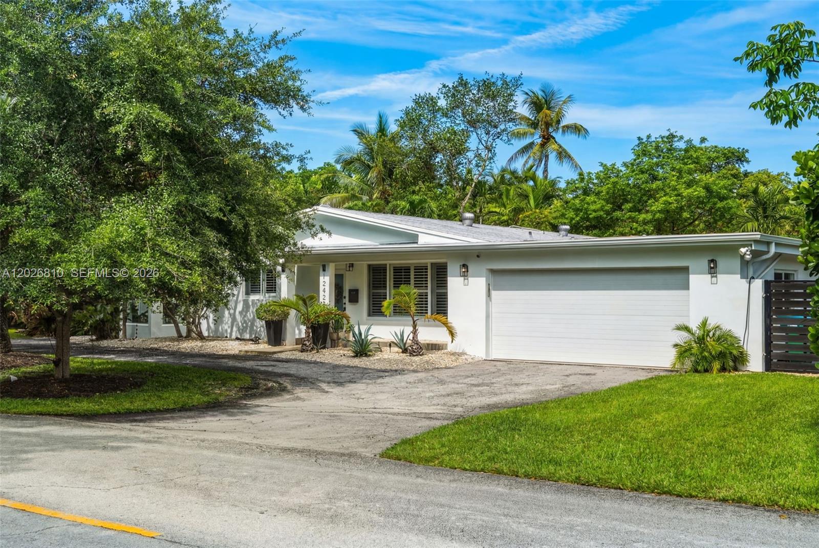 CHAPMAN GLEN - Residential