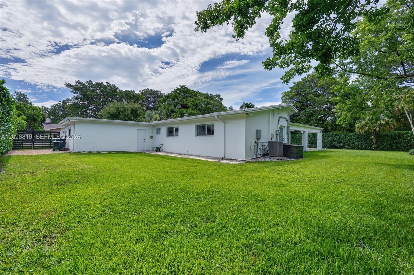 CHAPMAN GLEN - Residential