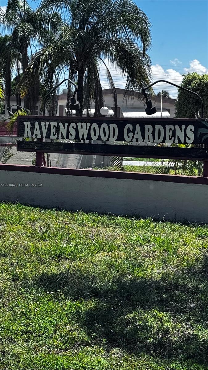RAVENSWOOD GARDENS - Residential