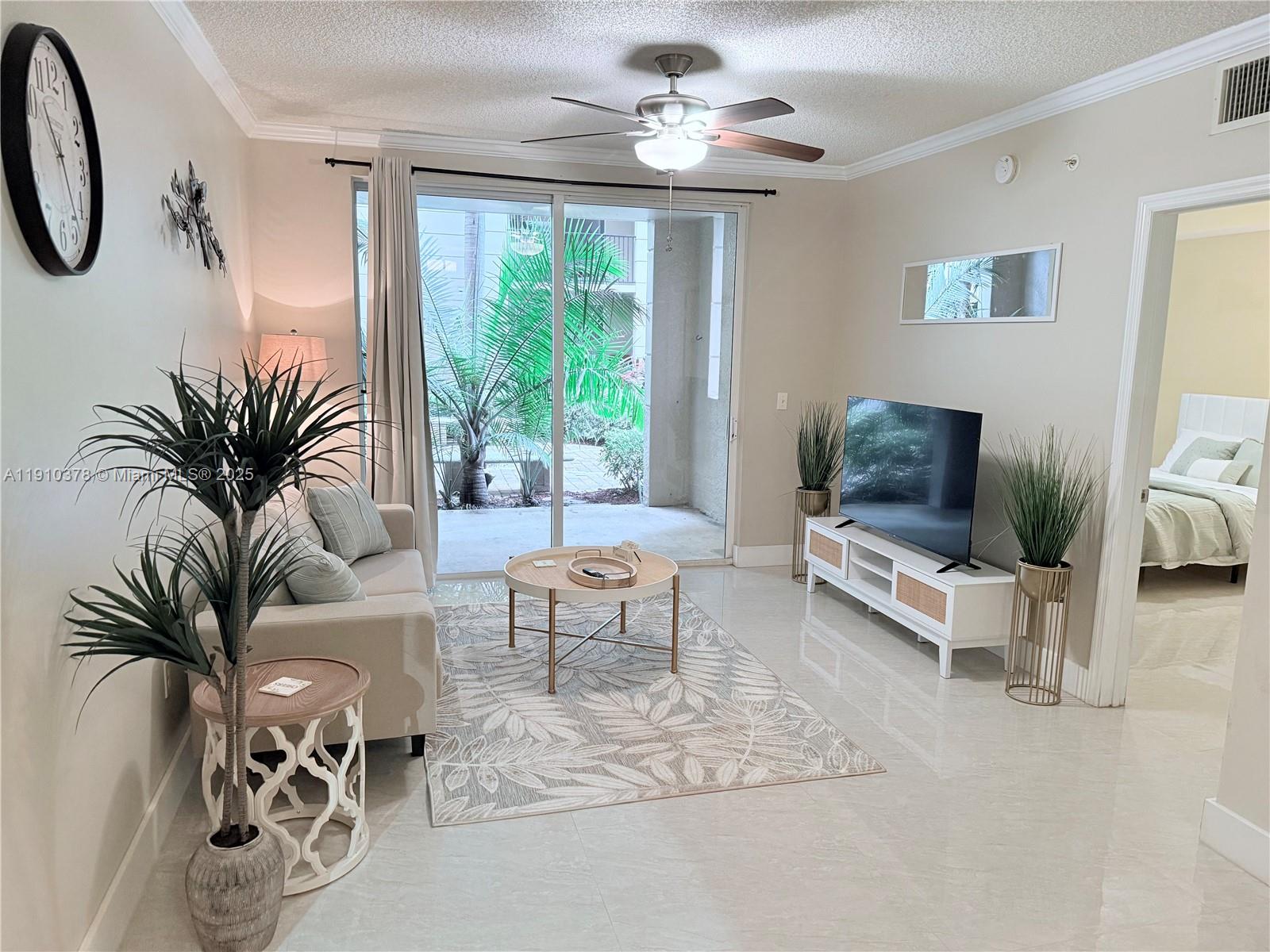 Beautiful Furnished 2 Bedroom condo in Sunny Isles Beach, FL. Walkable to the beach, dining, restaurants. Washer and dryer inside unit. Renovated Kitchen and bathrooms. Perfect to live or to invest. You can rent minimum of 4 months 3x a year. Resort style Pool and Gym. Pet friendly.