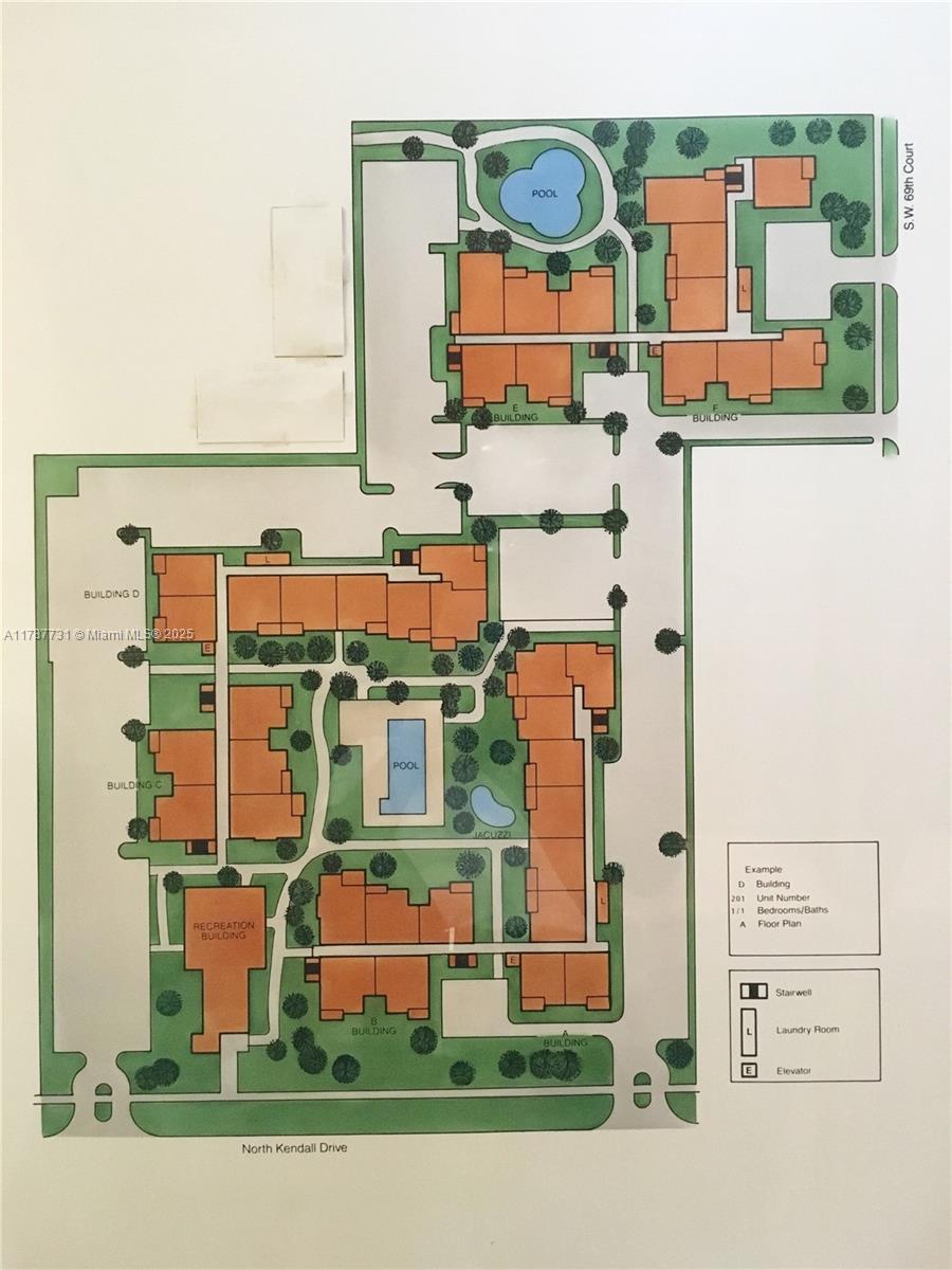DADELAND GROVE CONDO - Residential Lease