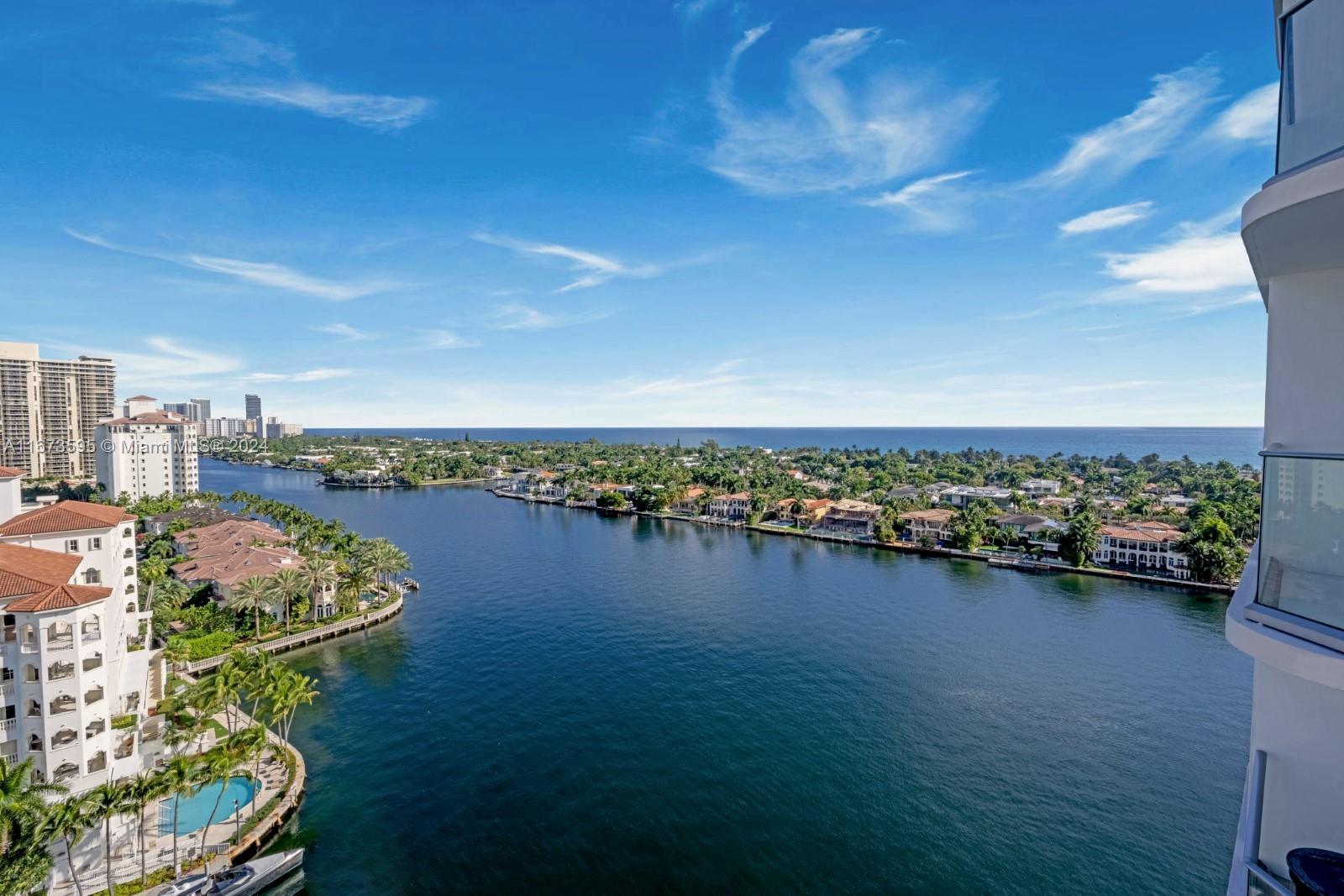 This beautiful and spacious 3-bedroom, 2-bath condo offers breathtaking panoramic views of the Intracoastal, ocean, and marina, enhanced by a newly installed glass extra-large balcony, perfect for enjoying both sunrises and sunsets. The residence includes luxurious amenities such as 24/7 security and valet, a heated pool and jacuzzi, an on-site restaurant, a fully equipped gym, and party rooms. Located just steps from a house of worship, Aventura Mall, the scenic 3.6-mile Aventura Circle, and more, this home is the perfect blend of elegance and convenience. Please refer to broker remarks for showings.