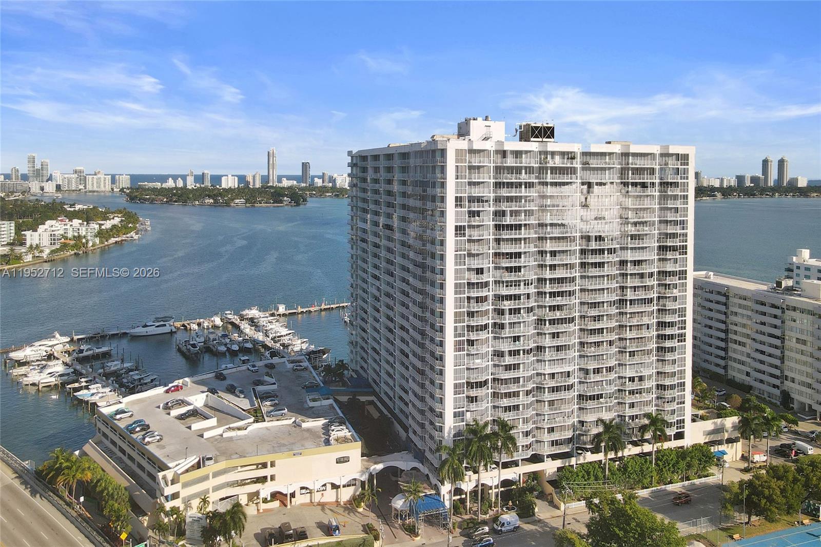 THE GRANDVIEW PALACE COND - Residential