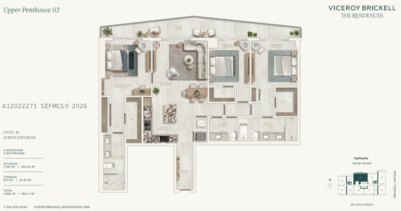 VICEROY RESIDENCE - Residential
