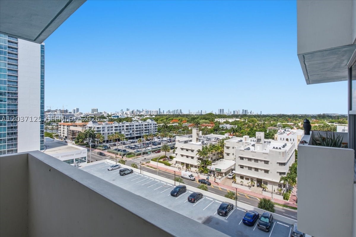 Completely renovated and fully furnished studio that feels like a one-bedroom apartment, featuring brand-new appliances and stylish new furniture throughout. Enjoy a private balcony, a spacious walk-in closet, and curtains that create the feel of a separate bedroom while adding convenience and privacy. Ideally located in the heart of Miami Beach, with easy beach access and complimentary beach chairs and umbrellas included for effortless coastal living. Internet and cable are included. One-year lease preferred, but open to short term as well. Parking fee is $1,500/year for annual leases, $300/month for short-term leases. Bike storage is $96/year, subject to availability.
