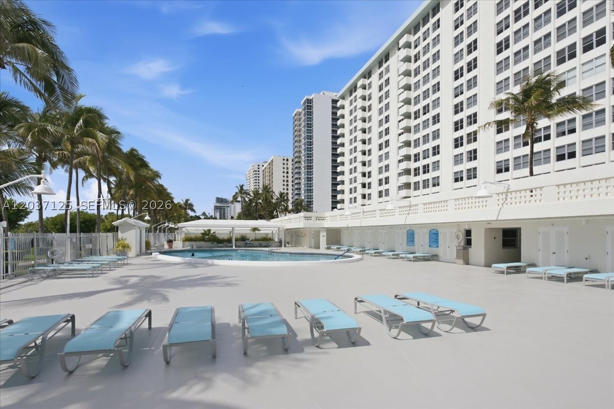 TRITON TOWER CONDO - Residential Lease