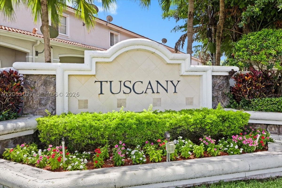 TUSCANY NO 3 CONDO - Residential