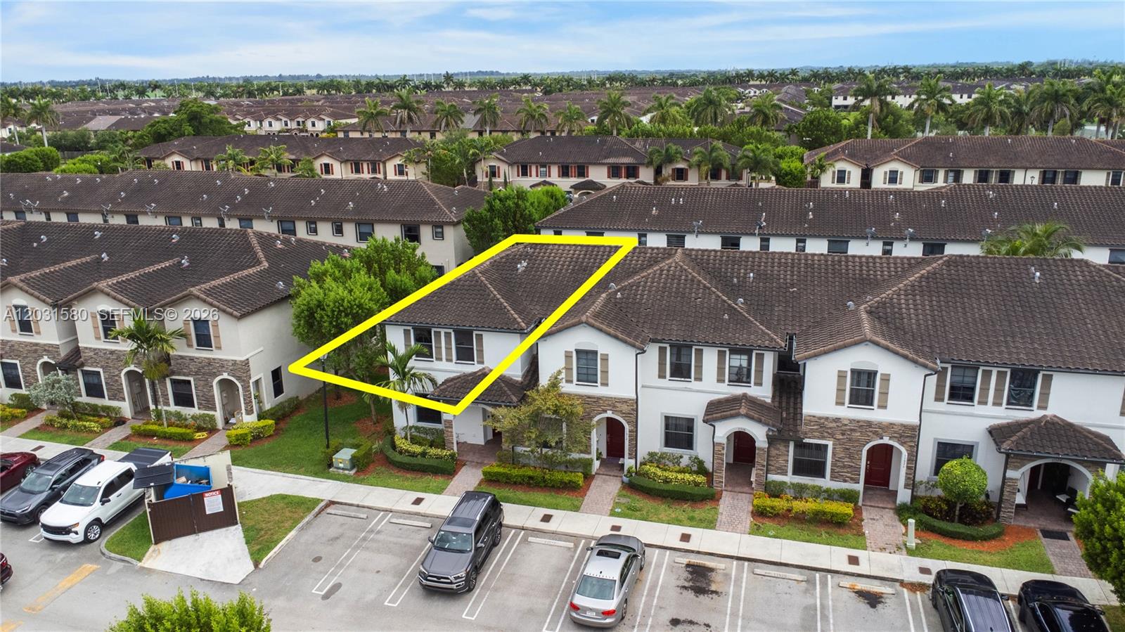 COCO PALM ESTATES - Residential