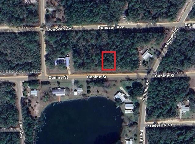 INTERLACHEN LAKES ESTATES - Land