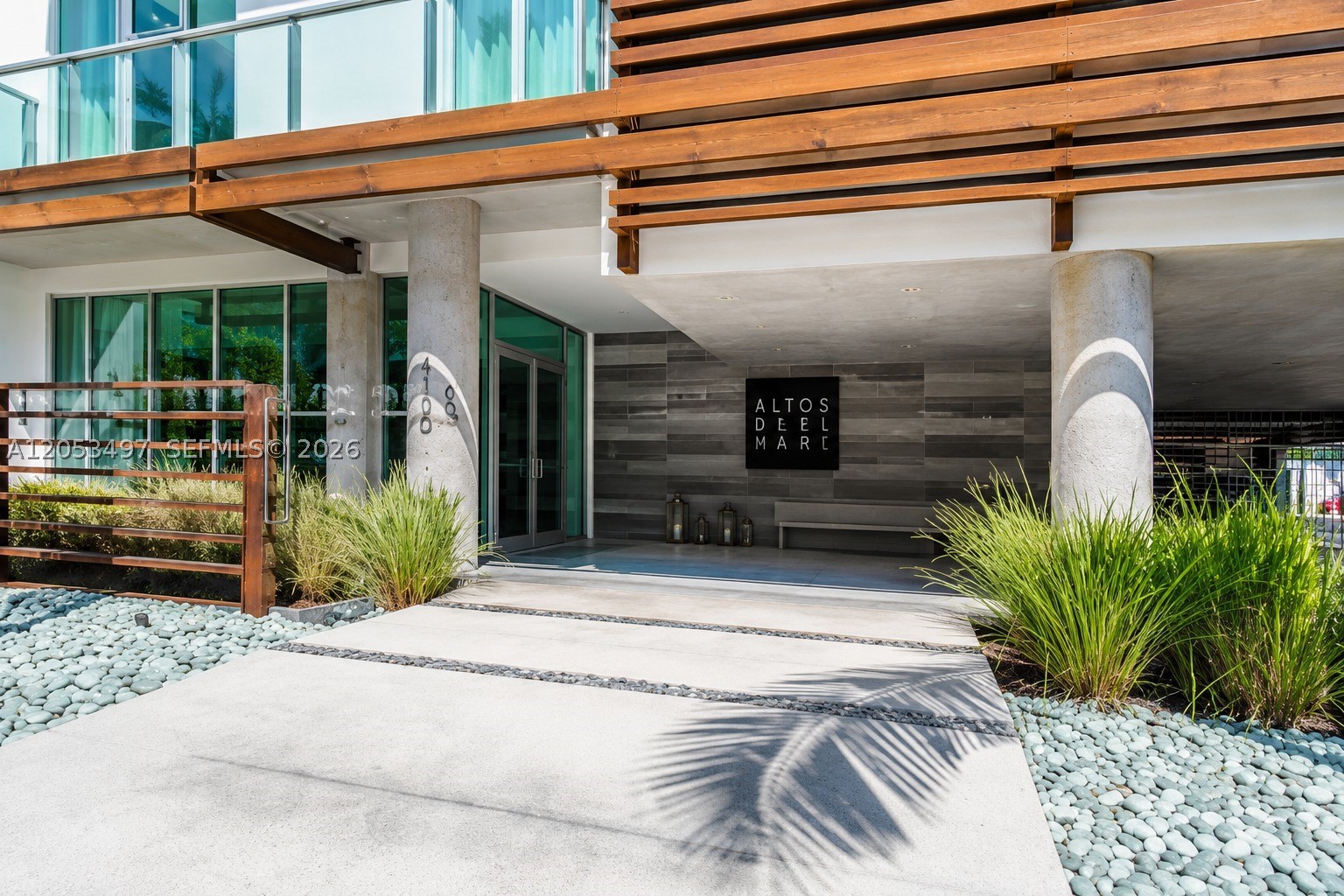 WEST AVE CONDO - Residential