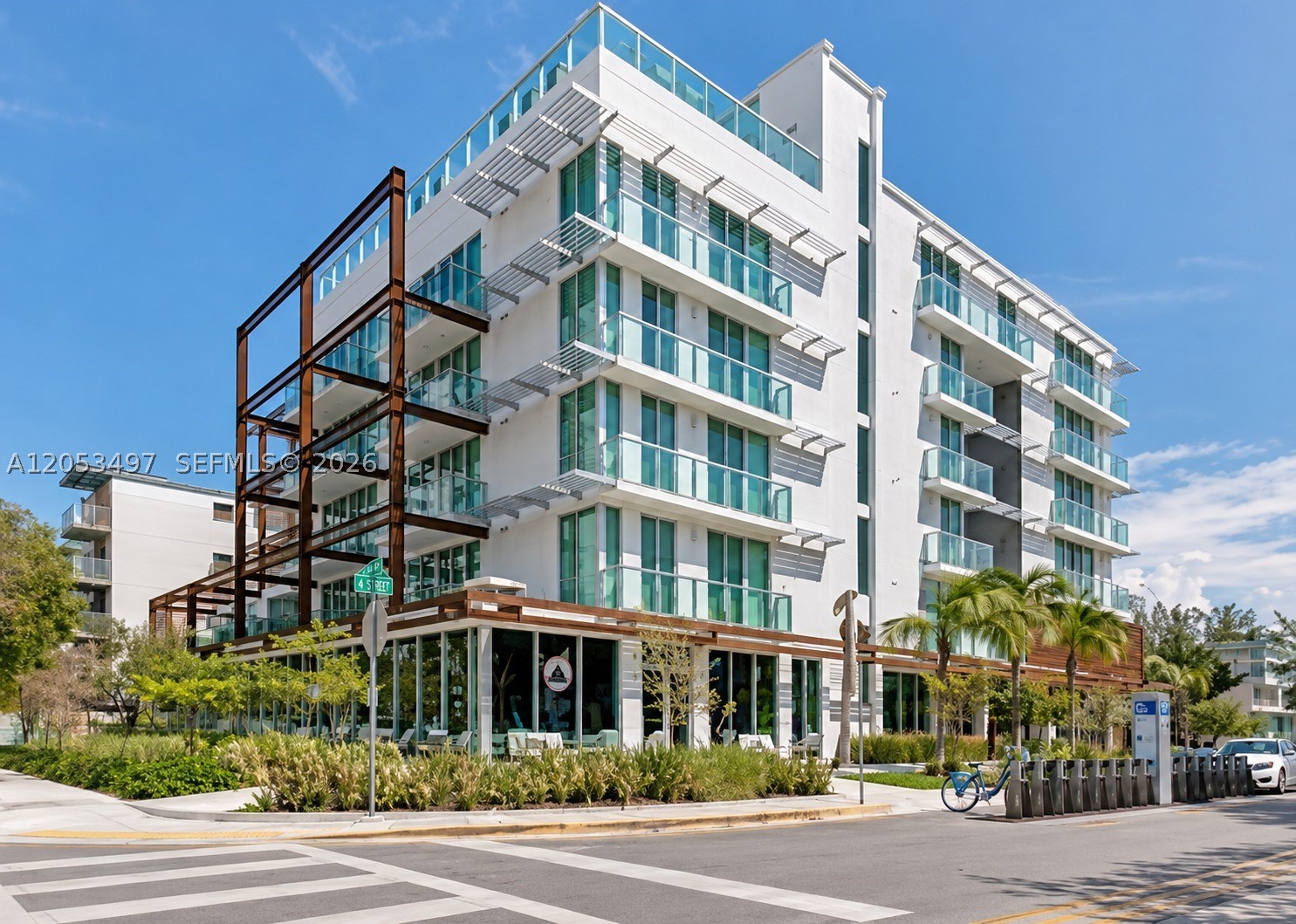 WEST AVE CONDO - Residential