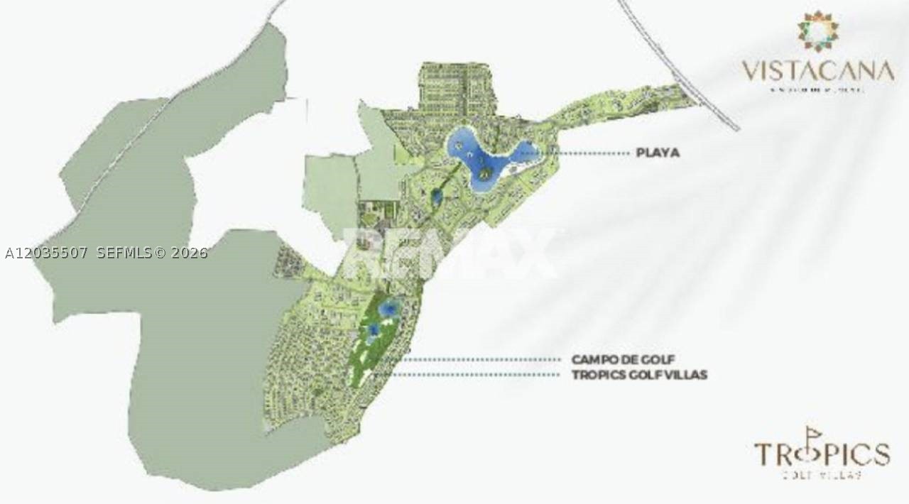 vista cana - Residential