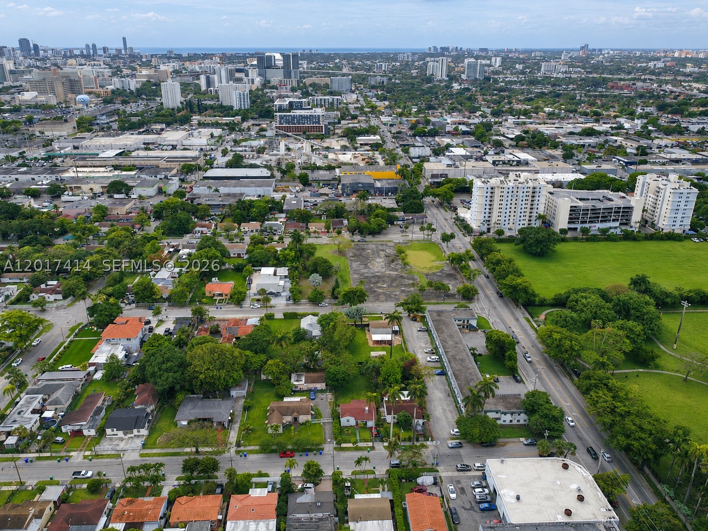 EVERGREEN GDNS - Land